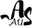 Aerial Silks Australia logo