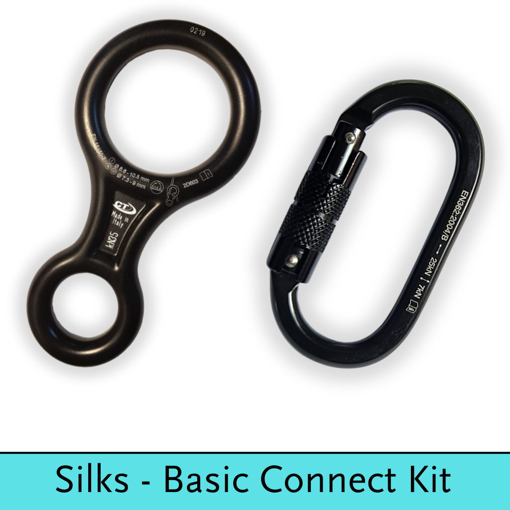 Aerial Basic Rigging Kits– Aerial Silks Australia